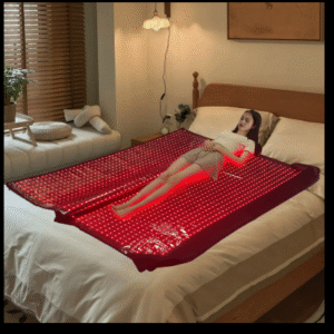 RED LIGHT THERAPY BAG FROM HEALTH-PIC.COM