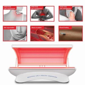 Red Light Therapy Bed Cost
