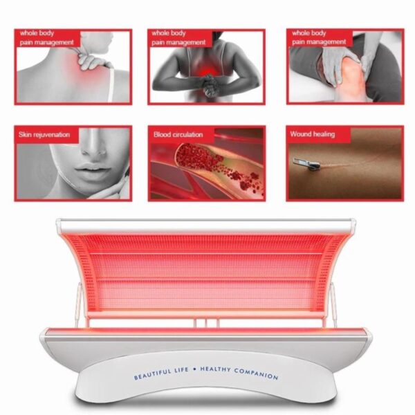 Red Light Therapy Bed Cost