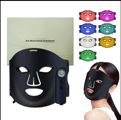 7 Color Led Light Therapy Chart 7 Color Led Light Therapy Chart