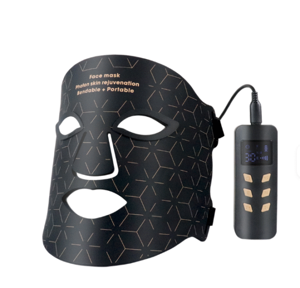 RED LIGHT FACE MASK