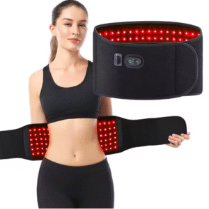 RED LIGHT THERAPY BELT