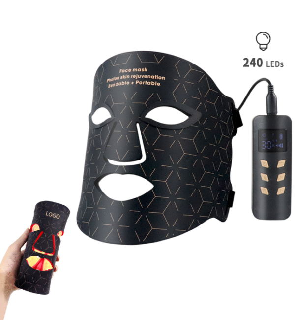 RED LIGHT THERAPY MASK