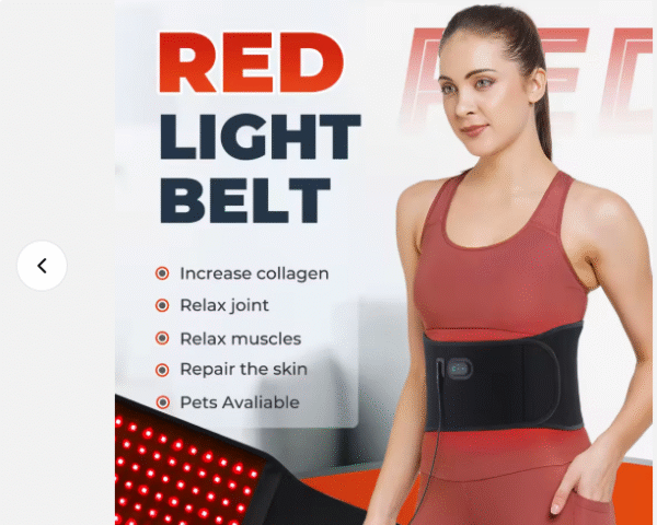 RED LIGHT THERAPY WRAP