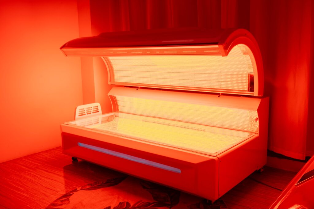 best red light therapy bed